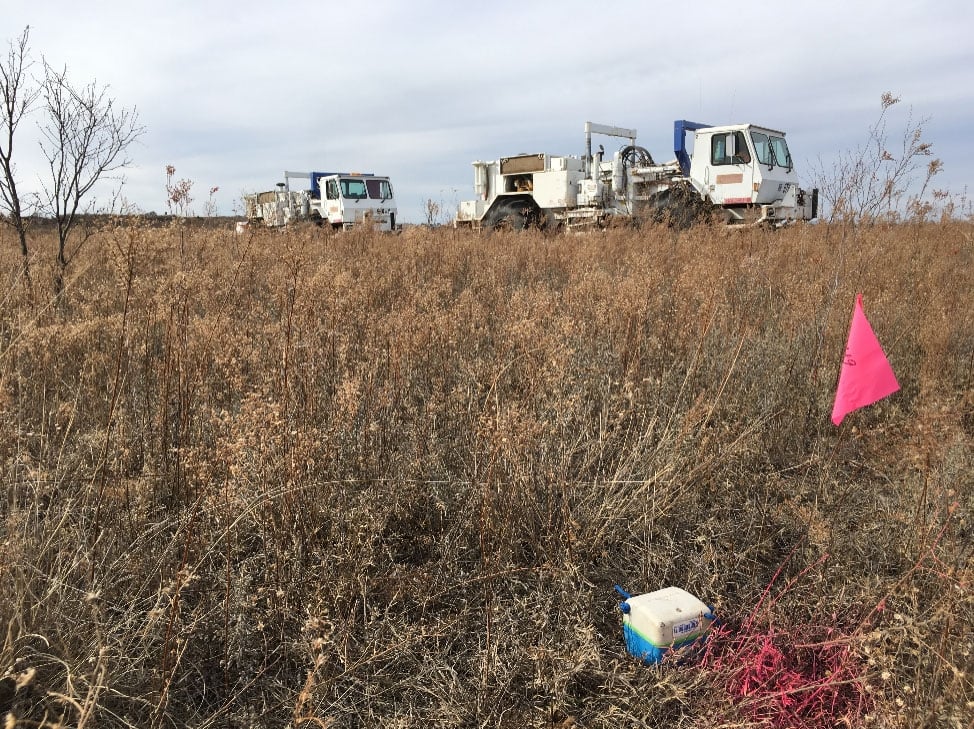 NodalSeismic Completes 3D Seismic Projects in North Texas Using SmartSolo Nodes